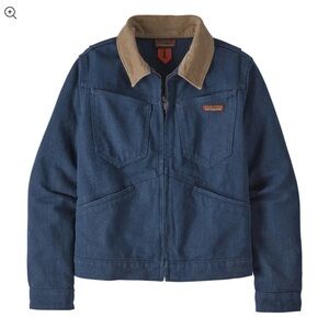 Patagonia Women's Iron Forge® Canvas Ranch Jacket XS